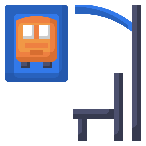 Bus stop